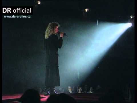 Darina Rolincová - Anjelik môj (naživo) 1991