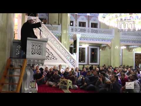 Hajduti dhe Imam Ahmedi r.a -  Ngjarje ne Burg