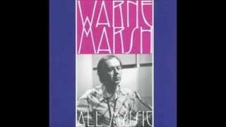 How High The Moon   Warne Marsh