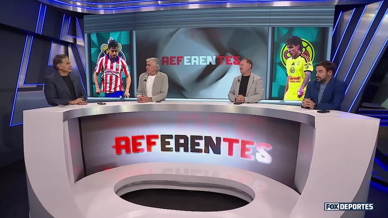 CHIVAS y su momento tras ganarle el amistoso al AMÉRICA, ¿está para ser CANDIDATO? | Referentes