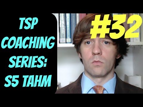 (S5 Tahm Kench) TSP Coaching Series #32 -- How to Carry as Support -- League of Legends