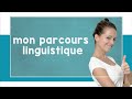 My Language Journey Avec Céline