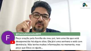 Encontro de Oração - Intercessão por vida que vale à pena