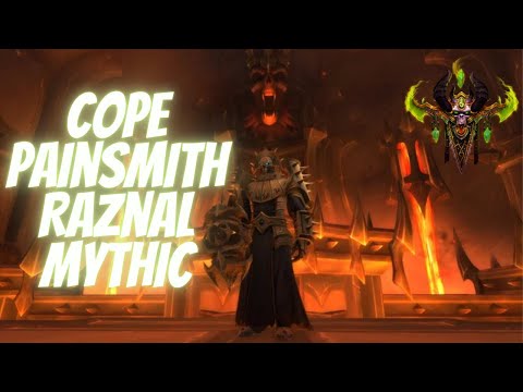 Cope - Painsmith Raznal Mythic DH PoV