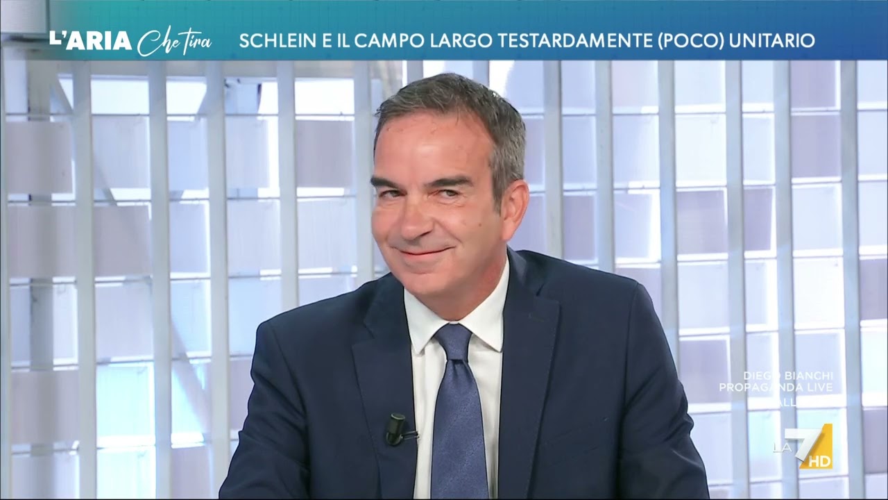 Primarie nel campo largo, Emanuele Fiano: "La vedo ancora lunga la strada perché si mettano ...