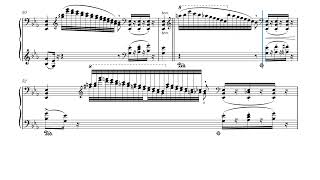 Download lagu Liszt - S. 140 No. 2, Études d'exécution transcendante d'après Paganini (MuseScore) mp3