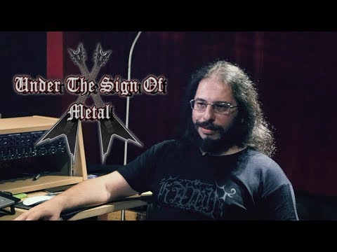 Under The Sign Of Metal: Interview with Therthonax from Kawir