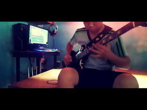 jejaview summertwentyeleven (Guitar solo)