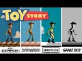 Comparing Every Version Of Toy Story 1