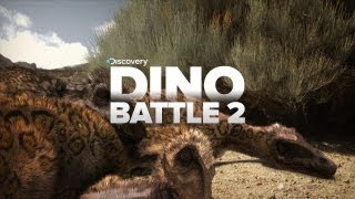 Even Bigger Dinosaur Battles!