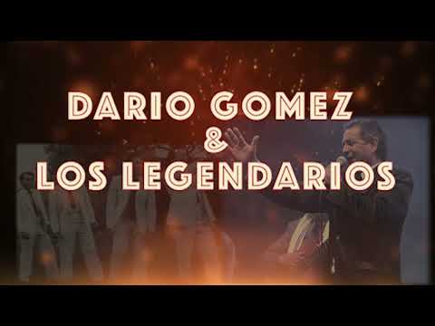 DARIO GOMEZ Y LOS LEGENDARIOS - GRANDES EXITOS - SUS MEJORES CANCIONES 2X1