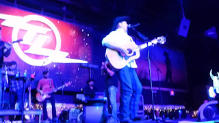 Tracy Lawrence - Better Man, Better Off (Houston 12.11.15) HD