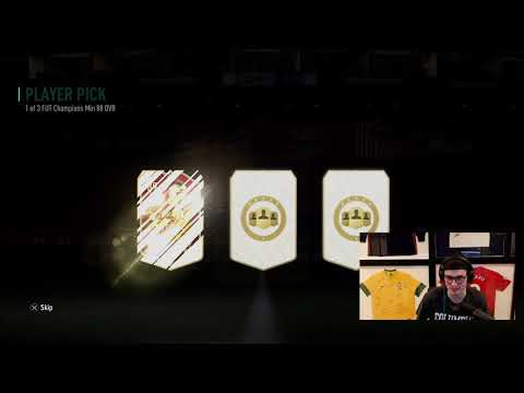 nick opens his 7 win fut champs player pick