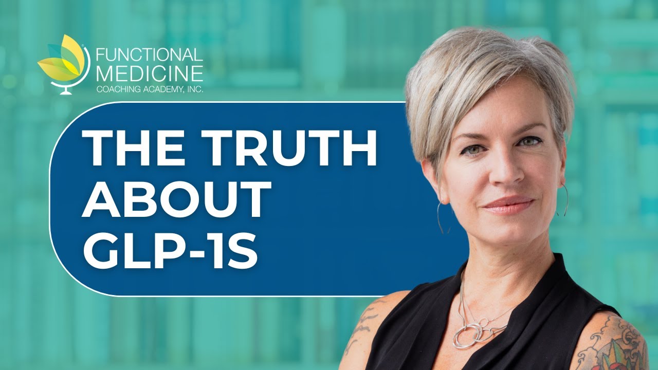 The Truth About GLP-1s And Metabolic Health, With Dr. Tyna Moore