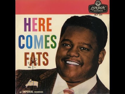 Five things you might not have known about fats Domino