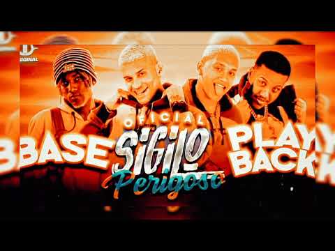 PLAY BACK BREGA FUNK - SIGILO PERIGOSO / ANDERSON NEIFF , DANILO CHATINHO , MC LARANGINHA