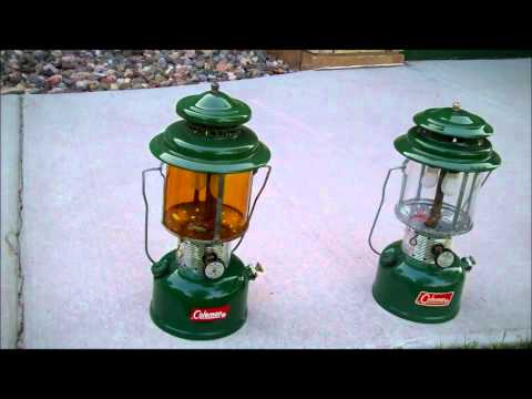 Coleman Lanterns