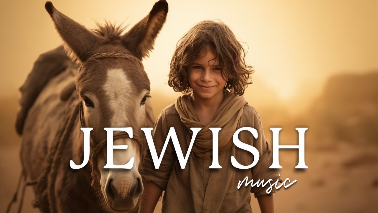 Jewish Music | Relaxing Klezmer Music | Scenic Travel Destinations