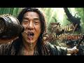 Jackie Chan ENG DUB Clan Massacred Boy Trains Ten Years For Brutal Snake Tiger Revenge