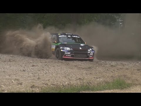Sezoensrally 2019 + mistakes