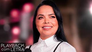 Magnificado - Eliane Silva (PLAYBACK com LETRA)