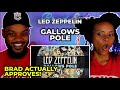 🎵 Led Zeppelin - Gallows Pole REACTION
