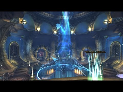 Ulduar 10 - Affliction Warlock - All Bosses & AllStars Rank1 - All Hardmodes