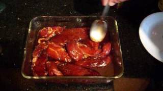 Char Siu - 叉燒 - Chinese BBQ Pork