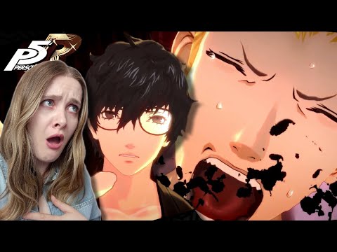 THE TRUTH BEHIND MEMENTOS IS... [ PERSONA 5 ROYAL ] First Time Playthrough (part 30)