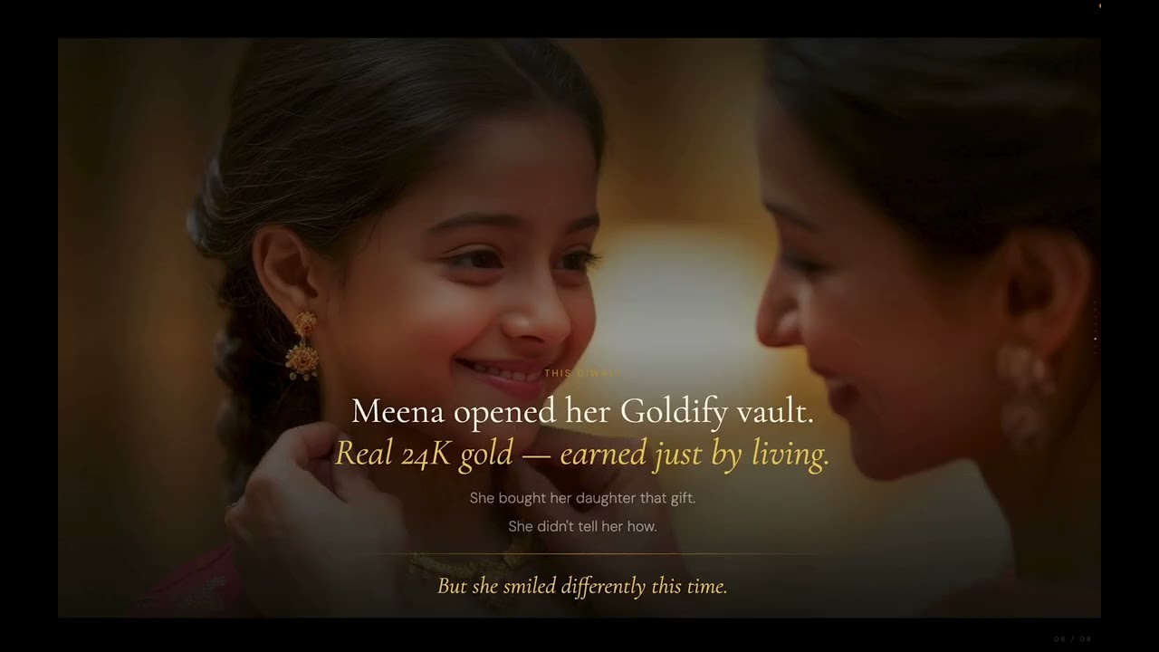 Goldify 90-Day Gold Challenge