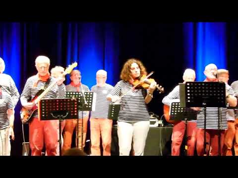 GWEN AOD - Concert Chants marins - Rennes 2022