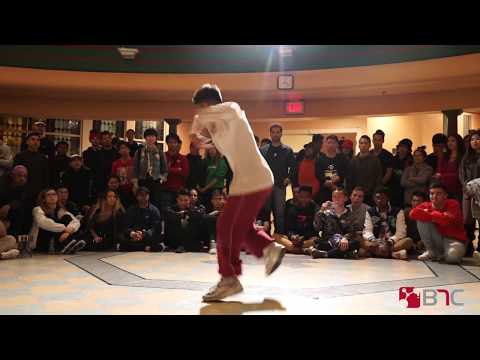 Thomas Mad Cao Vs Bowzee - Top 16 - Northwest Sweet 16 Finals 2019 - BNC