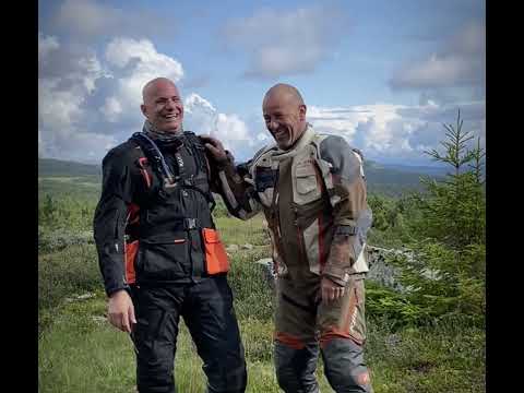KTM Adventure Rally 2023 in Norway 🇳🇴