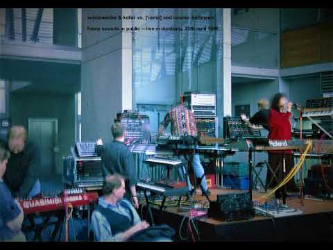 RAMP & Cosmic Hoffmann - Funny sounds in public Full Album 2022