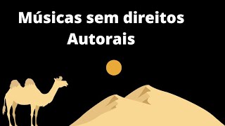 Músicas sem direitos autorais