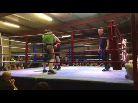 Boxing at St John’s round 2