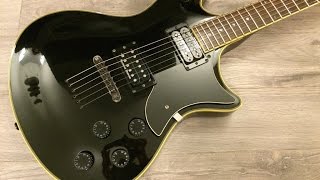 Video thumbnail for Schecter Tempest Blackjack - Eleganckie Gitary by Eleganckie Gitary