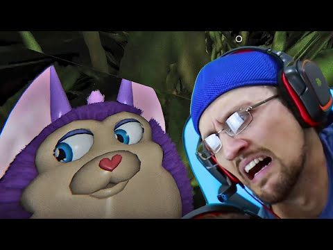 WORST MOM EVER!! SCARY TATTLETAIL CHRISTMAS in JULY w/ BAD FURBY PRESENT 4 SPOILED KID! (FGTEEV #1)