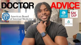 How to REALLY Pass the ABIM Exam