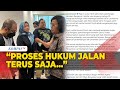 Jenguk David Korban Penganiayaan Mario Dandy Sri Mulyani Proses Hukum Jalan Terus Saja