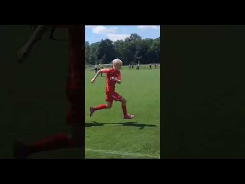 RB Leipzig U14 Matchday 1 - Turniertag - mein erstes Match