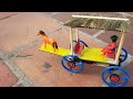 DIY Woodworking Projects How To Make Horse Cart From Wood Work