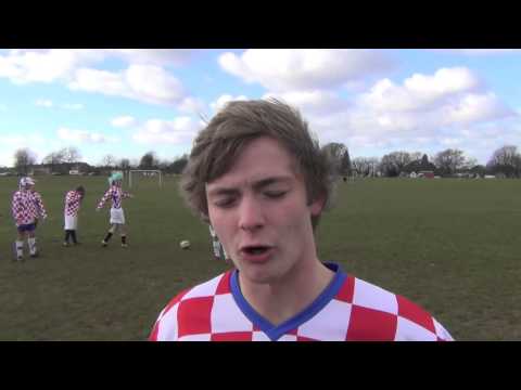 Brystal Palace Crossbar Challenge 2013