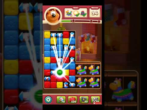 Toon Blast Level 2177 - A S GAMING