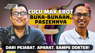 Download lagu Pesan Dari Cucu Mak Erot Yang Sudah Dibesarkan Tidak Bisa Dikecilkan | Segelas Bersama Pangeran mp3