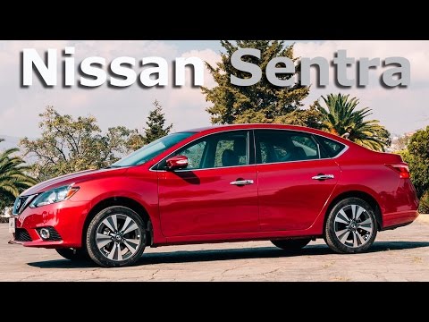 2017 Nissan Sentra - 8 Things You Should Know | Autocosmos