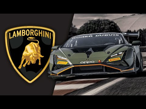 Lamborghini Super Trofeo EXPLAINED!
