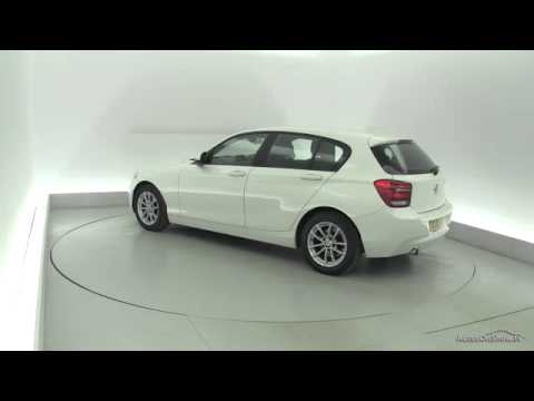 2012 BMW 1 SERIES 116D SE