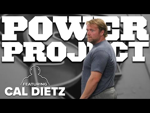 Mark Bell's Power Project EP. 337 - Cal Dietz and Jesse Burdick