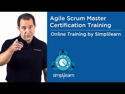 Agile Scrum Master Full Course (2025) | Complete Agile & Scrum Training